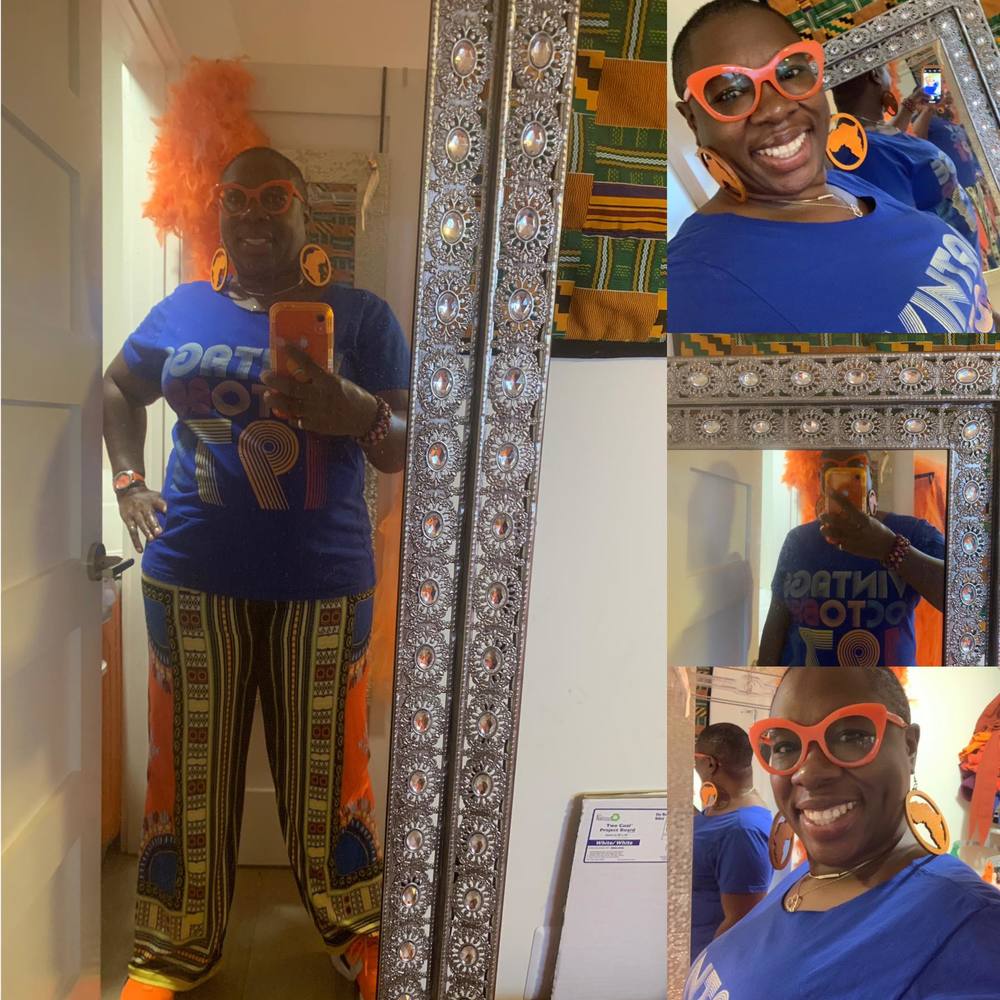 Meet your Posher, Sherri